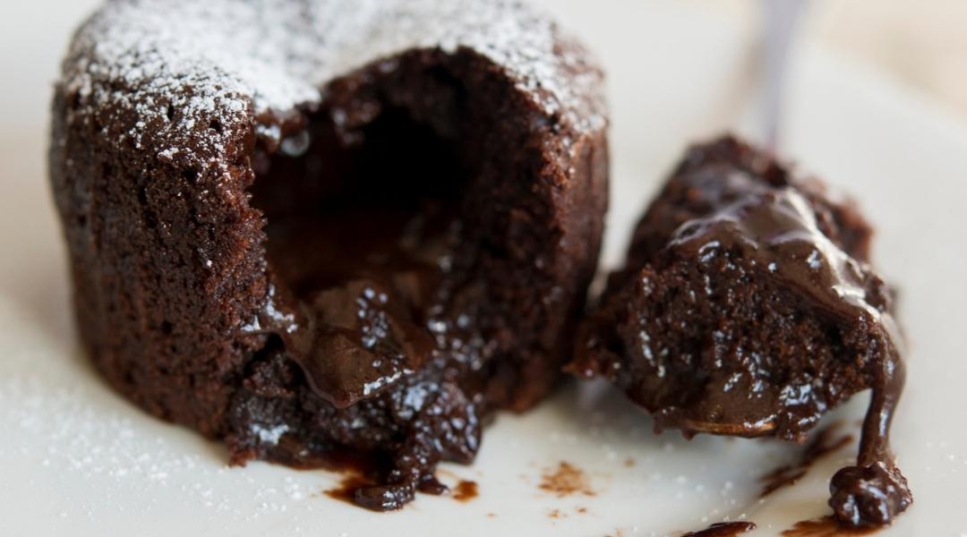 Chocolate Fondant